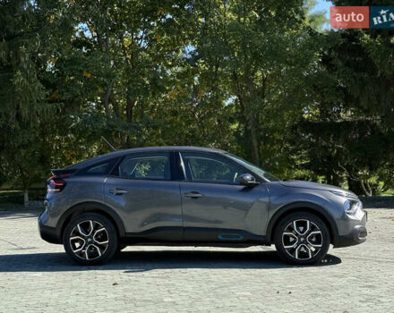 Сітроен e-C4, об'ємом двигуна 0 л та пробігом 18 тис. км за 15999 $, фото 3 на Automoto.ua