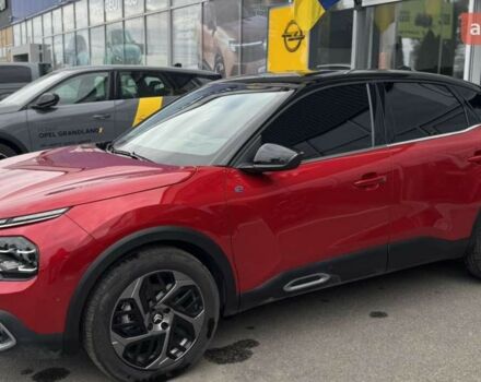 купить новое авто Ситроен e-C4 2023 года от официального дилера Авто-Шанс Ситроен фото