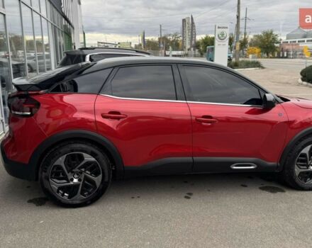 купить новое авто Ситроен e-C4 2023 года от официального дилера Авто-Шанс Ситроен фото