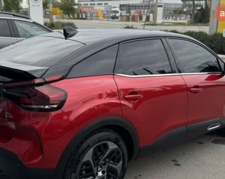 купити нове авто Сітроен e-C4 2023 року від офіційного дилера Авто-Шанс Сітроен фото