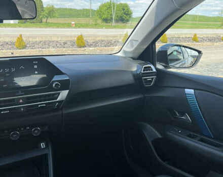 Ситроен e-C4, объемом двигателя 0 л и пробегом 15 тыс. км за 17650 $, фото 12 на Automoto.ua