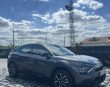 Ситроен e-C4, объемом двигателя 0 л и пробегом 15 тыс. км за 17650 $, фото 2 на Automoto.ua