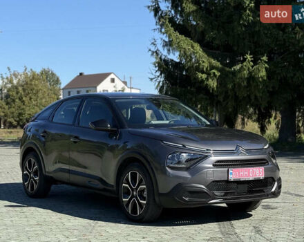 Ситроен e-C4, объемом двигателя 0 л и пробегом 18 тыс. км за 15800 $, фото 2 на Automoto.ua