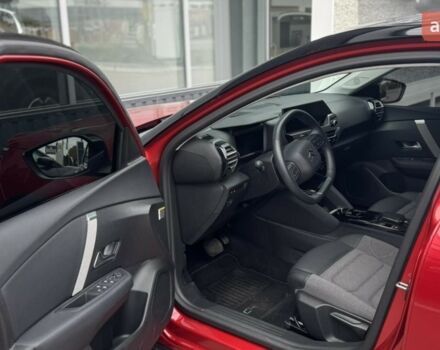 Ситроен e-C4 2023 года купить новое авто Ситроен e-C4 2023 года от официального дилера Авто-Шанс Ситроен фото