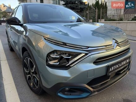 Сітроен e-C4, об'ємом двигуна 0 л та пробігом 70 тис. км за 19500 $, фото 1 на Automoto.ua