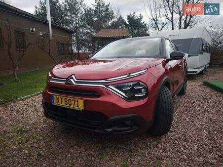 Сітроен e-C4, об'ємом двигуна 0 л та пробігом 87 тис. км за 16450 $, фото 1 на Automoto.ua
