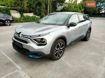 Ситроен e-C4, объемом двигателя 0 л и пробегом 66 тыс. км за 14950 $, фото 1 на Automoto.ua