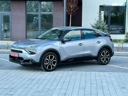 Сітроен e-C4 2022 у Городке на Automoto.ua Сітроен e-C4, об'ємом двигуна 0 л та пробігом 122 тис. км за 15500 $, фото 1 на Automoto.ua