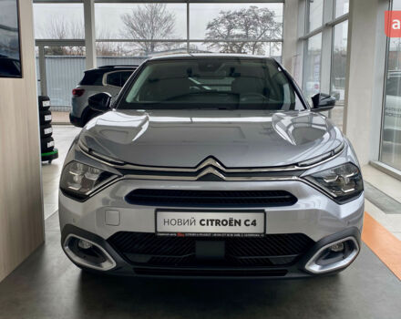 купити нове авто Сітроен e-C4 2023 року від офіційного дилера 38 RA Сітроен фото