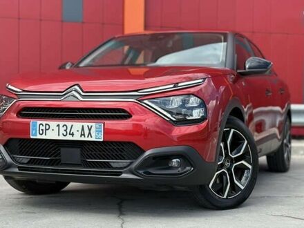 Ситроен e-C4 2023 в Киеве на Automoto.ua Ситроен e-C4, объемом двигателя 0 л и пробегом 50 тыс. км за 17200 $, фото 1 на Automoto.ua