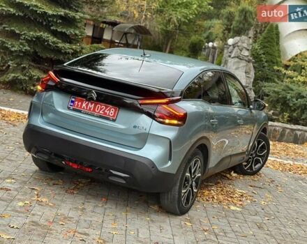 Ситроен e-C4 2020 в Дрогобыче на Automoto.ua Серый Ситроен e-C4, объемом двигателя 0 л и пробегом 78 тыс. км за 15750 $, фото 36 на Automoto.ua