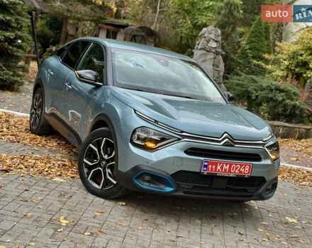 Ситроен e-C4 2020 в Дрогобыче на Automoto.ua Серый Ситроен e-C4, объемом двигателя 0 л и пробегом 78 тыс. км за 15750 $, фото 1 на Automoto.ua