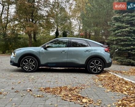 Ситроен e-C4 2020 в Дрогобыче на Automoto.ua Серый Ситроен e-C4, объемом двигателя 0 л и пробегом 78 тыс. км за 15750 $, фото 24 на Automoto.ua