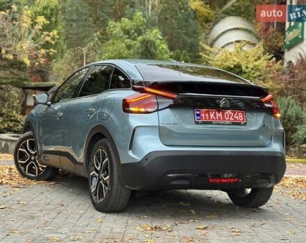 Ситроен e-C4 2020 в Дрогобыче на Automoto.ua Серый Ситроен e-C4, объемом двигателя 0 л и пробегом 78 тыс. км за 15750 $, фото 50 на Automoto.ua