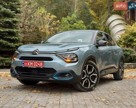 Ситроен e-C4 2020 в Дрогобыче на Automoto.ua Серый Ситроен e-C4, объемом двигателя 0 л и пробегом 78 тыс. км за 15750 $, фото 25 на Automoto.ua