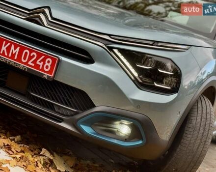 Ситроен e-C4 2020 в Дрогобыче на Automoto.ua Серый Ситроен e-C4, объемом двигателя 0 л и пробегом 78 тыс. км за 15750 $, фото 28 на Automoto.ua