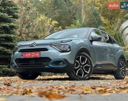 Ситроен e-C4 2020 в Дрогобыче на Automoto.ua Серый Ситроен e-C4, объемом двигателя 0 л и пробегом 78 тыс. км за 15750 $, фото 27 на Automoto.ua
