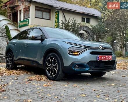 Ситроен e-C4 2020 в Дрогобыче на Automoto.ua Серый Ситроен e-C4, объемом двигателя 0 л и пробегом 78 тыс. км за 15750 $, фото 4 на Automoto.ua