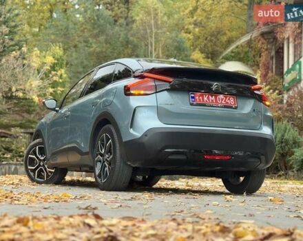 Ситроен e-C4 2020 в Дрогобыче на Automoto.ua Серый Ситроен e-C4, объемом двигателя 0 л и пробегом 78 тыс. км за 15750 $, фото 52 на Automoto.ua