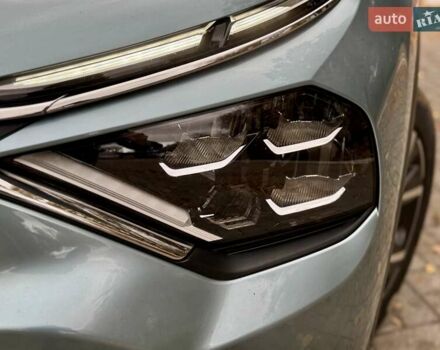 Ситроен e-C4 2020 в Дрогобыче на Automoto.ua Серый Ситроен e-C4, объемом двигателя 0 л и пробегом 78 тыс. км за 15750 $, фото 31 на Automoto.ua