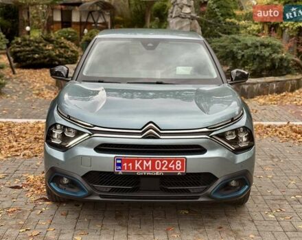 Ситроен e-C4 2020 в Дрогобыче на Automoto.ua Серый Ситроен e-C4, объемом двигателя 0 л и пробегом 78 тыс. км за 15750 $, фото 22 на Automoto.ua