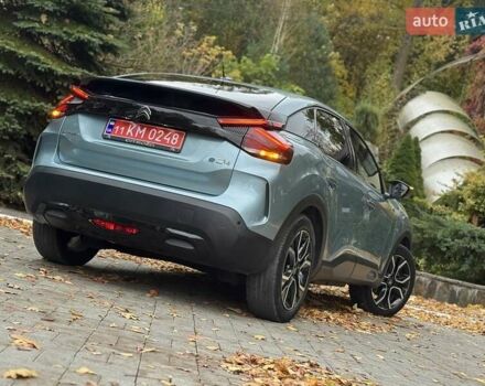 Ситроен e-C4 2020 в Дрогобыче на Automoto.ua Серый Ситроен e-C4, объемом двигателя 0 л и пробегом 78 тыс. км за 15750 $, фото 38 на Automoto.ua