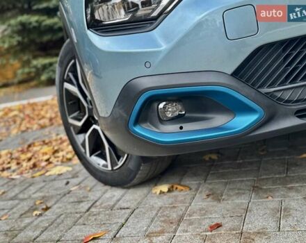 Ситроен e-C4 2020 в Дрогобыче на Automoto.ua Серый Ситроен e-C4, объемом двигателя 0 л и пробегом 78 тыс. км за 15750 $, фото 11 на Automoto.ua