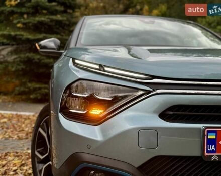 Ситроен e-C4 2020 в Дрогобыче на Automoto.ua Серый Ситроен e-C4, объемом двигателя 0 л и пробегом 78 тыс. км за 15750 $, фото 9 на Automoto.ua