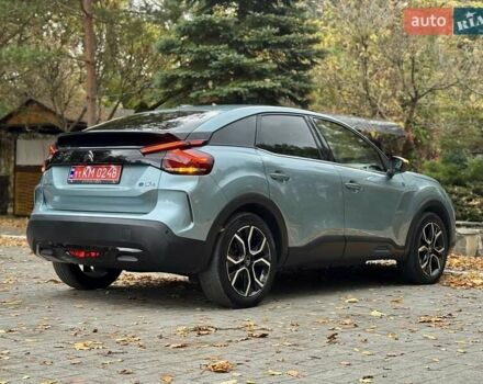 Ситроен e-C4 2020 в Дрогобыче на Automoto.ua Серый Ситроен e-C4, объемом двигателя 0 л и пробегом 78 тыс. км за 15750 $, фото 39 на Automoto.ua