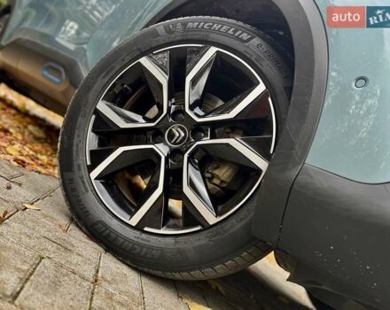 Ситроен e-C4 2020 в Дрогобыче на Automoto.ua Серый Ситроен e-C4, объемом двигателя 0 л и пробегом 78 тыс. км за 15750 $, фото 12 на Automoto.ua