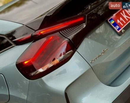 Ситроен e-C4 2020 в Дрогобыче на Automoto.ua Серый Ситроен e-C4, объемом двигателя 0 л и пробегом 78 тыс. км за 15750 $, фото 56 на Automoto.ua