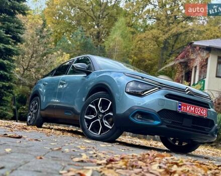Ситроен e-C4 2020 в Дрогобыче на Automoto.ua Серый Ситроен e-C4, объемом двигателя 0 л и пробегом 78 тыс. км за 15750 $, фото 3 на Automoto.ua