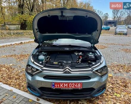 Ситроен e-C4 2020 в Дрогобыче на Automoto.ua Серый Ситроен e-C4, объемом двигателя 0 л и пробегом 78 тыс. км за 15750 $, фото 123 на Automoto.ua
