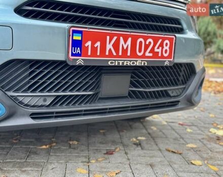 Ситроен e-C4 2020 в Дрогобыче на Automoto.ua Серый Ситроен e-C4, объемом двигателя 0 л и пробегом 78 тыс. км за 15750 $, фото 10 на Automoto.ua
