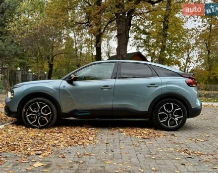 Ситроен e-C4 2020 в Дрогобыче на Automoto.ua Серый Ситроен e-C4, объемом двигателя 0 л и пробегом 78 тыс. км за 15750 $, фото 54 на Automoto.ua