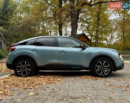 Ситроен e-C4 2020 в Дрогобыче на Automoto.ua Серый Ситроен e-C4, объемом двигателя 0 л и пробегом 78 тыс. км за 15750 $, фото 5 на Automoto.ua