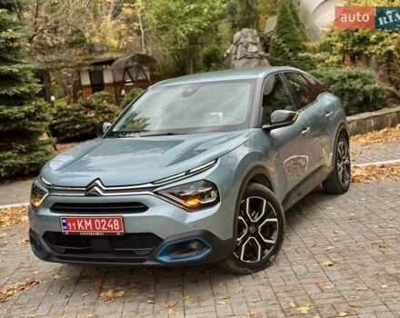 Ситроен e-C4 2020 в Дрогобыче на Automoto.ua Серый Ситроен e-C4, объемом двигателя 0 л и пробегом 78 тыс. км за 15750 $, фото 26 на Automoto.ua
