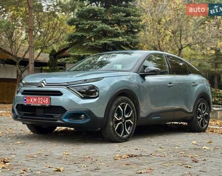 Ситроен e-C4 2020 в Дрогобыче на Automoto.ua Серый Ситроен e-C4, объемом двигателя 0 л и пробегом 78 тыс. км за 15750 $, фото 23 на Automoto.ua
