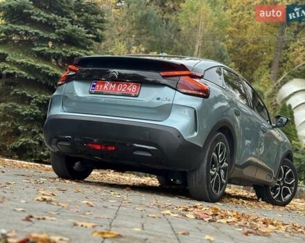 Ситроен e-C4 2020 в Дрогобыче на Automoto.ua Серый Ситроен e-C4, объемом двигателя 0 л и пробегом 78 тыс. км за 15750 $, фото 37 на Automoto.ua