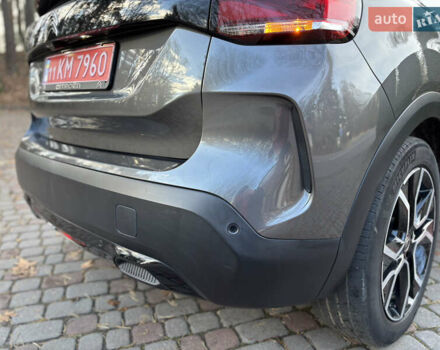 Серый Ситроен e-C4, объемом двигателя 0 л и пробегом 66 тыс. км за 15599 $, фото 56 на Automoto.ua