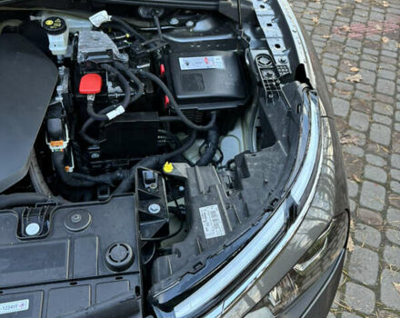 Серый Ситроен e-C4, объемом двигателя 0 л и пробегом 66 тыс. км за 15599 $, фото 118 на Automoto.ua