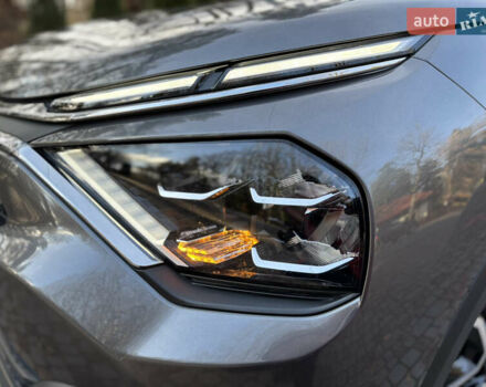 Серый Ситроен e-C4, объемом двигателя 0 л и пробегом 66 тыс. км за 15599 $, фото 26 на Automoto.ua