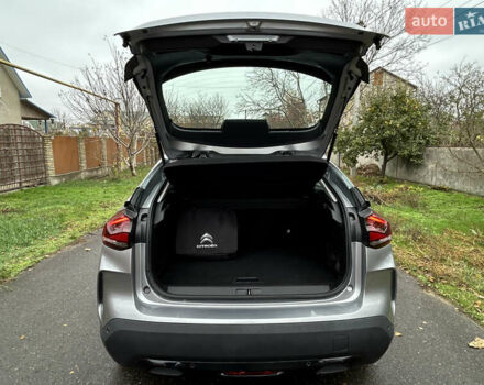 Серый Ситроен e-C4, объемом двигателя 0 л и пробегом 67 тыс. км за 16800 $, фото 24 на Automoto.ua