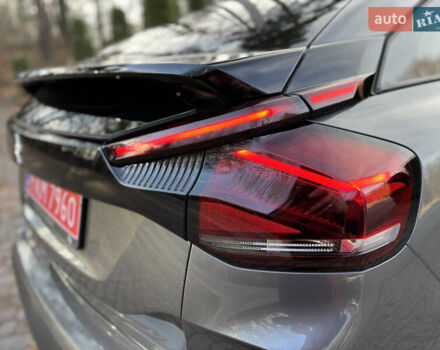 Серый Ситроен e-C4, объемом двигателя 0 л и пробегом 66 тыс. км за 15599 $, фото 55 на Automoto.ua