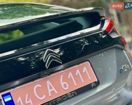 Серый Ситроен e-C4, объемом двигателя 0 л и пробегом 21 тыс. км за 16950 $, фото 63 на Automoto.ua