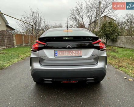 Серый Ситроен e-C4, объемом двигателя 0 л и пробегом 67 тыс. км за 16800 $, фото 35 на Automoto.ua