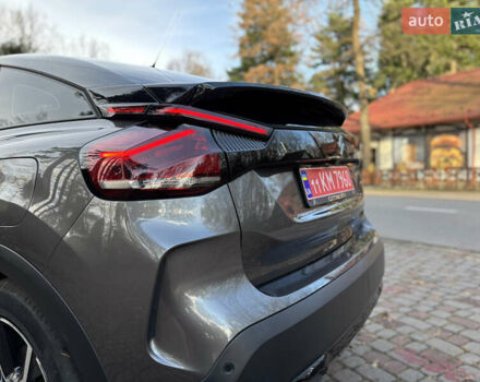 Серый Ситроен e-C4, объемом двигателя 0 л и пробегом 66 тыс. км за 15599 $, фото 53 на Automoto.ua