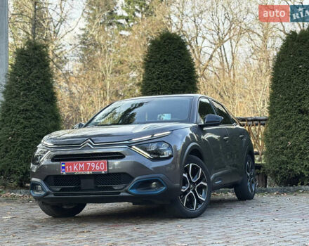 Серый Ситроен e-C4, объемом двигателя 0 л и пробегом 66 тыс. км за 15599 $, фото 16 на Automoto.ua