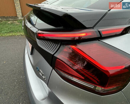 Серый Ситроен e-C4, объемом двигателя 0 л и пробегом 67 тыс. км за 16800 $, фото 45 на Automoto.ua