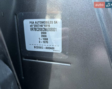 Серый Ситроен e-C4, объемом двигателя 0 л и пробегом 66 тыс. км за 15599 $, фото 111 на Automoto.ua